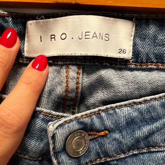 IRO jeans - Picture 3 of 7
